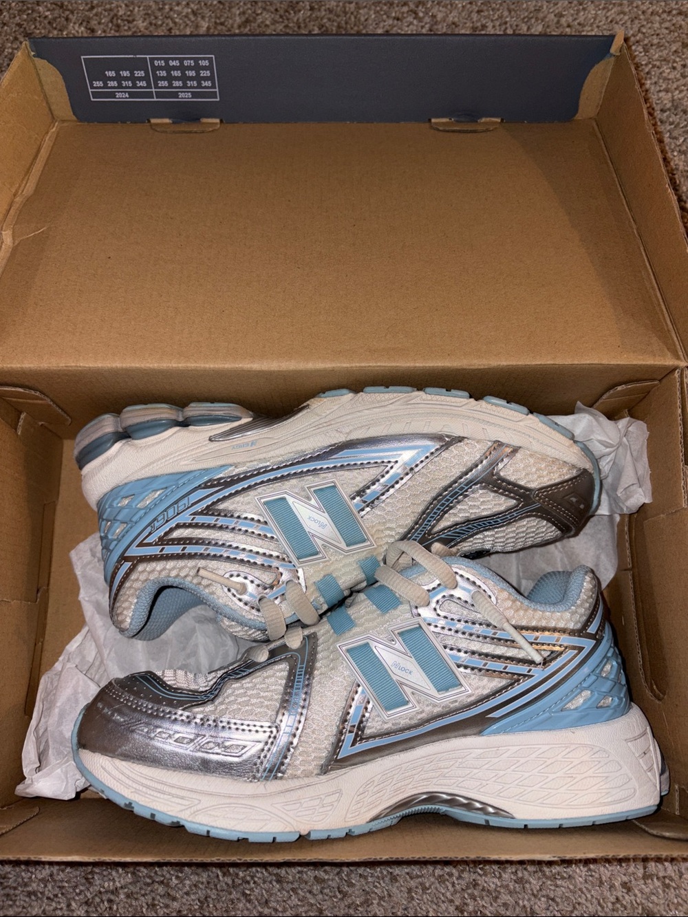 New Balance Kids 1906R Sneakers